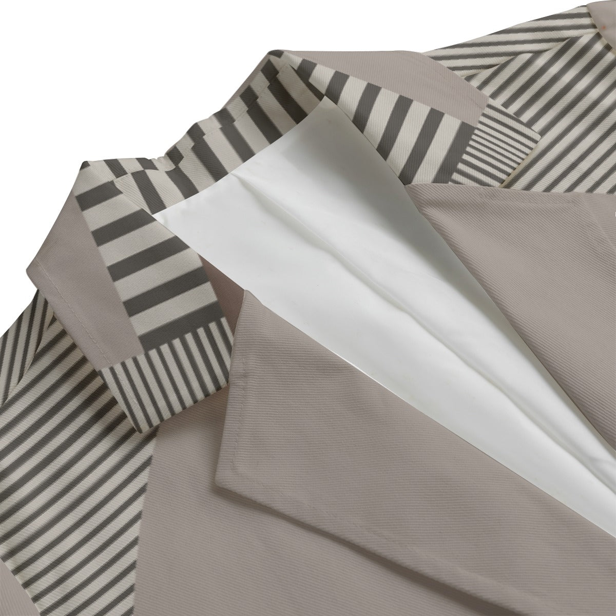 All-Over Print Women's Leisure Blazer