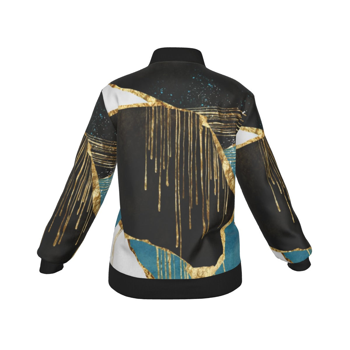 All-Over Print Women's Jacket