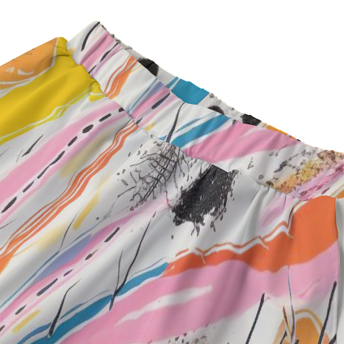 All-Over Print Women's Sports Skorts