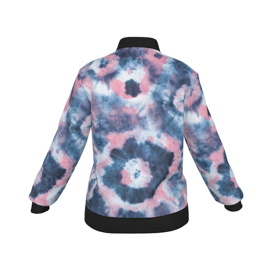 All-Over Print Women's Jacket