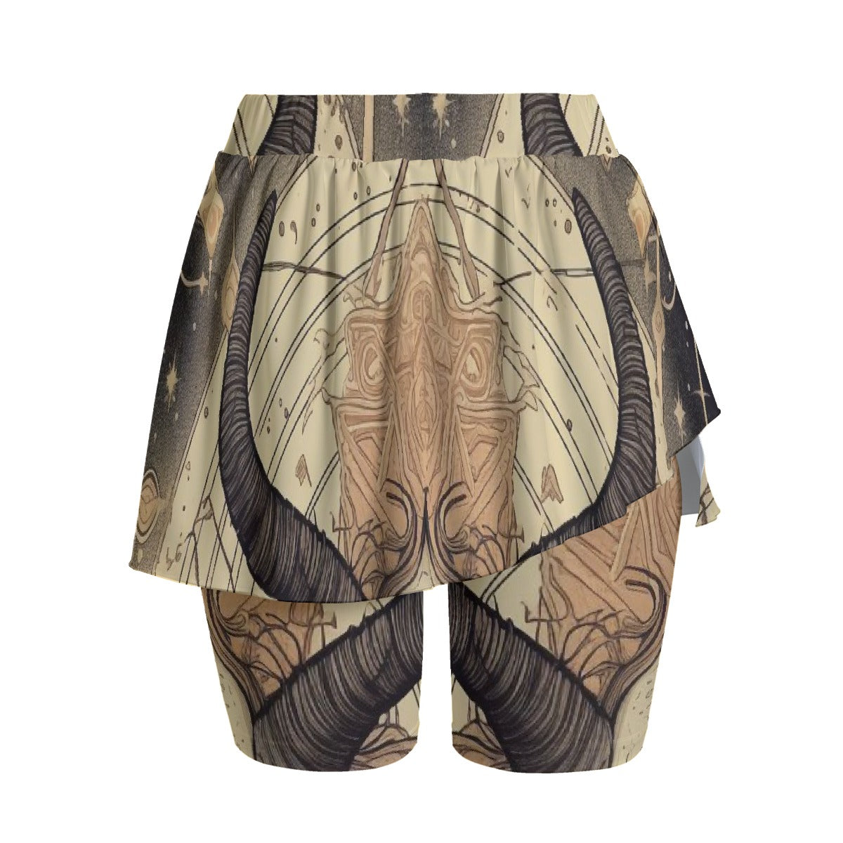 All-Over Print Women's Sports Skorts