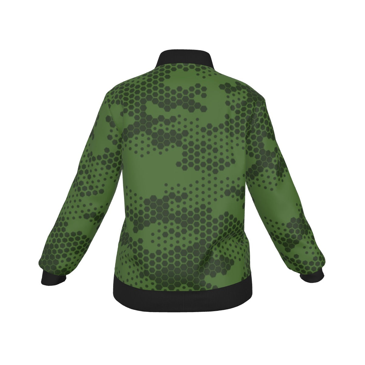 All-Over Print Women's Jacket