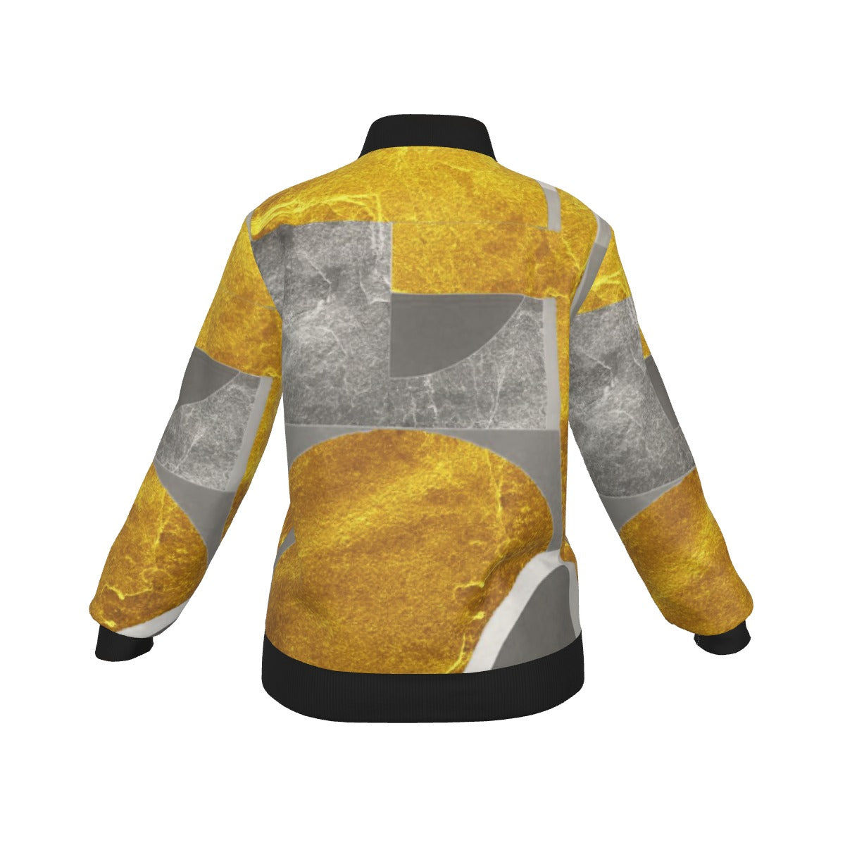 All-Over Print Women's Jacket