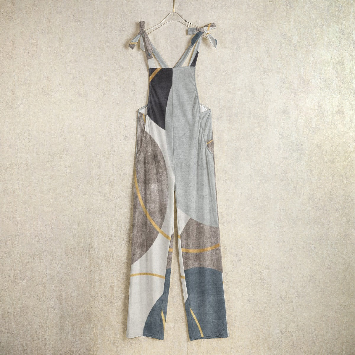 All-Over Print Women's Jumpsuit