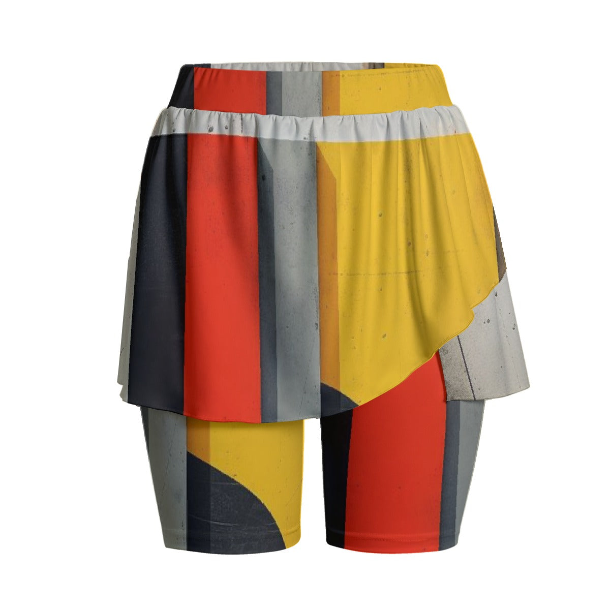 All-Over Print Women's Sports Skorts