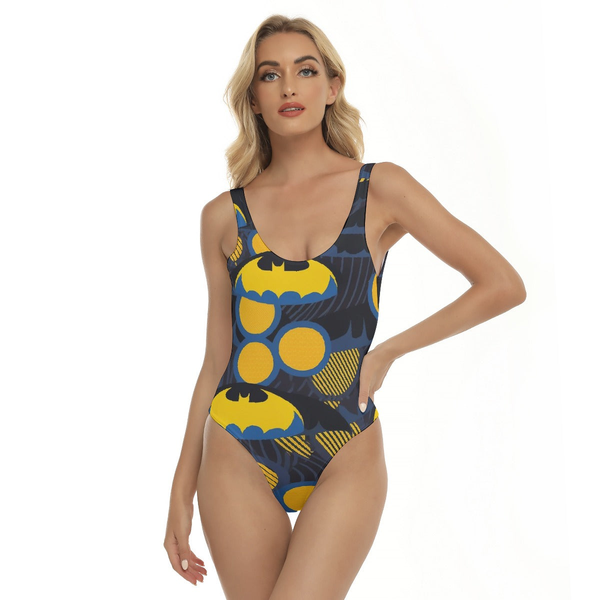 All-Over Print Women's One-piece Swimsuit