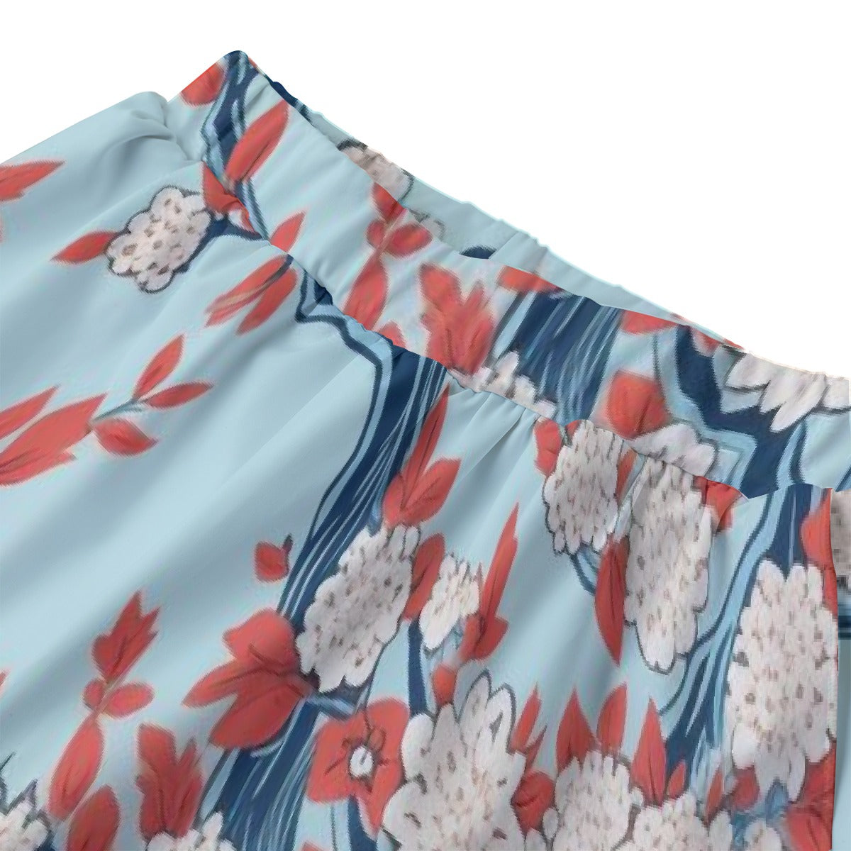 All-Over Print Women's Sports Skorts