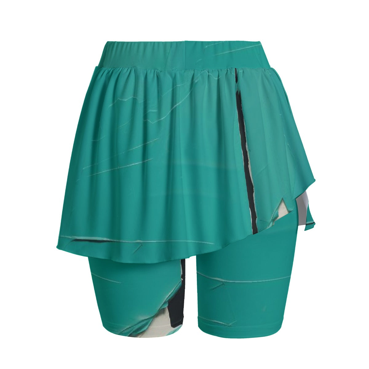 All-Over Print Women's Sports Skorts