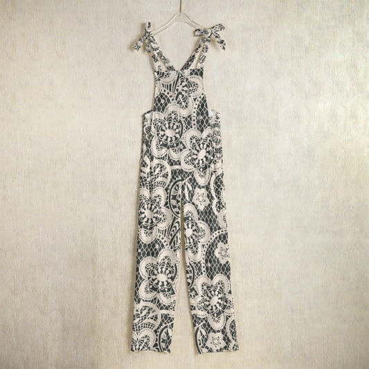 All-Over Print Women's Jumpsuit