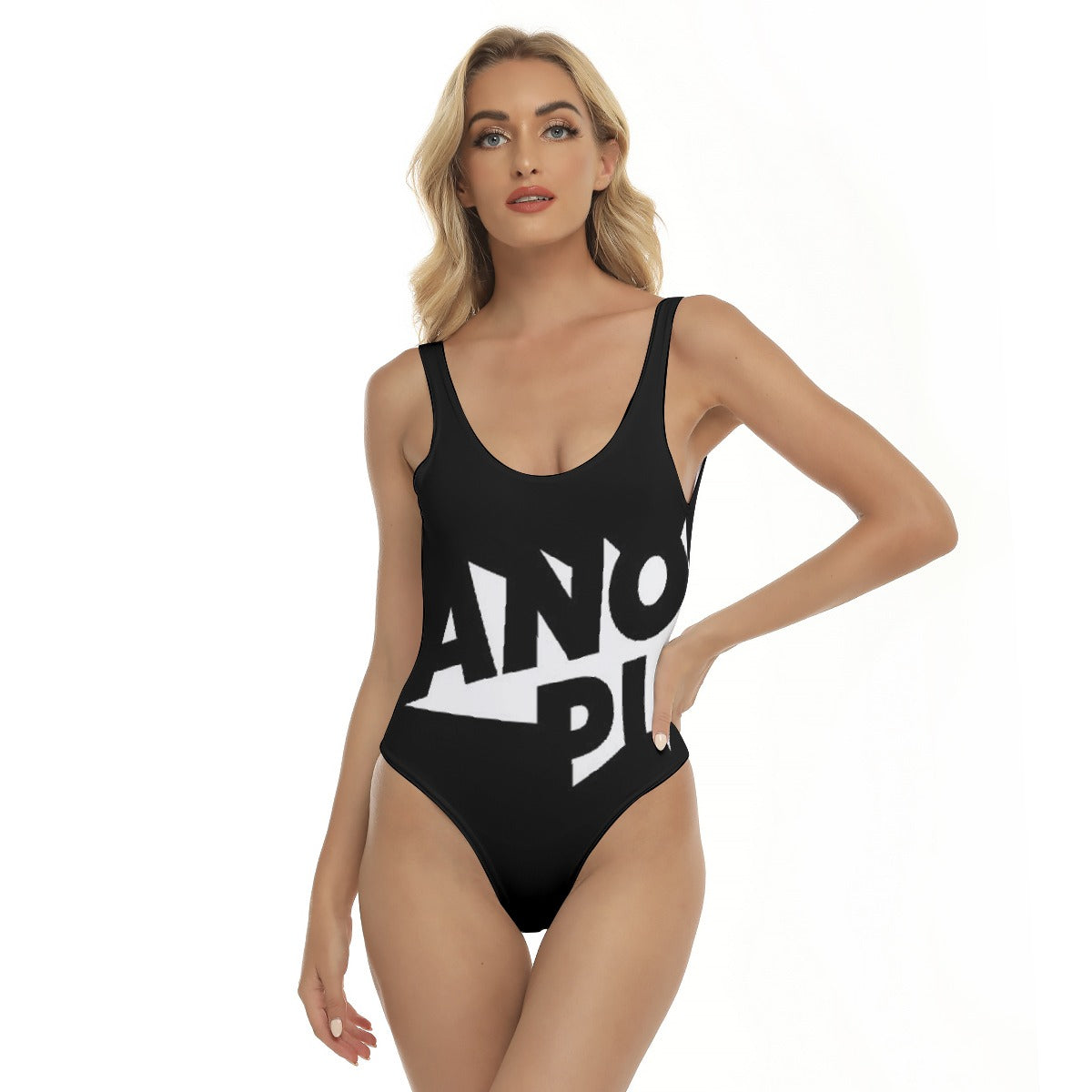 All-Over Print Women's One-piece Swimsuit