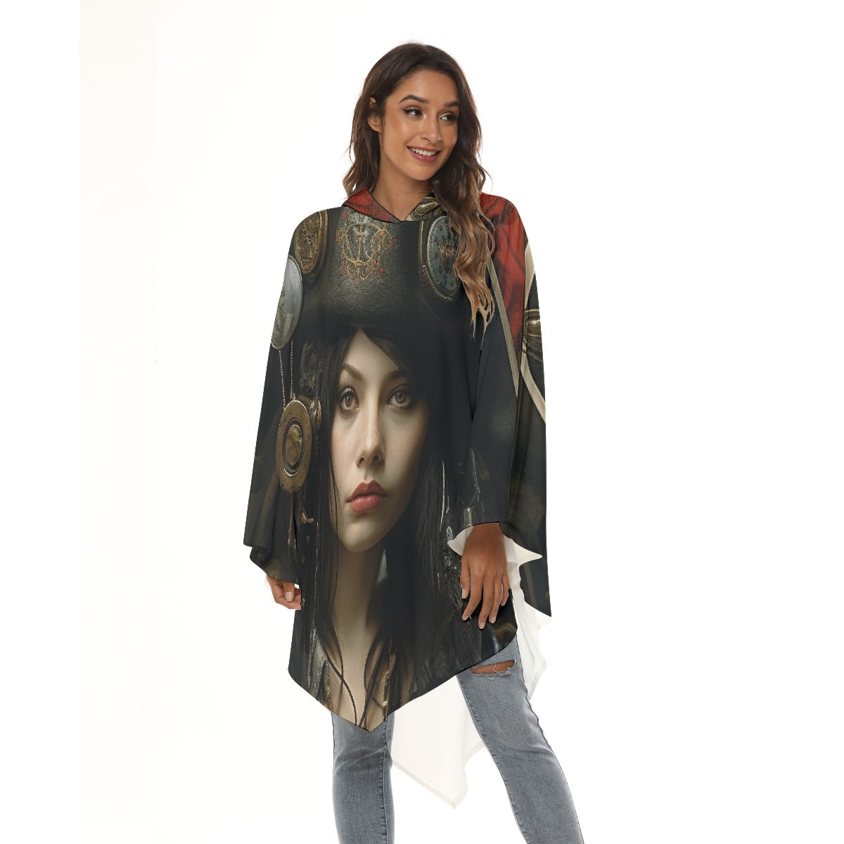 All-Over Print Unisex Cloak