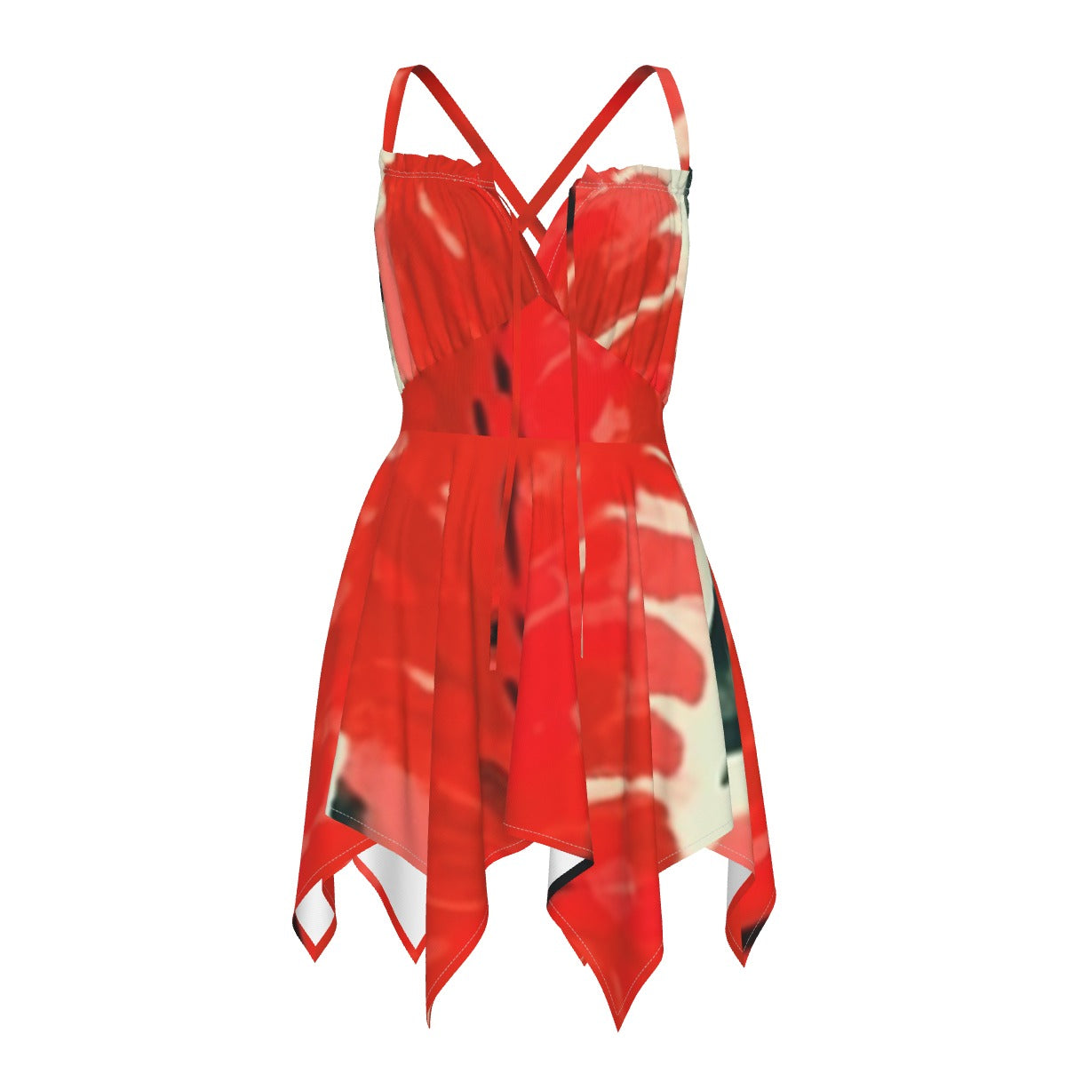 All-Over Print Women's Slip Dress