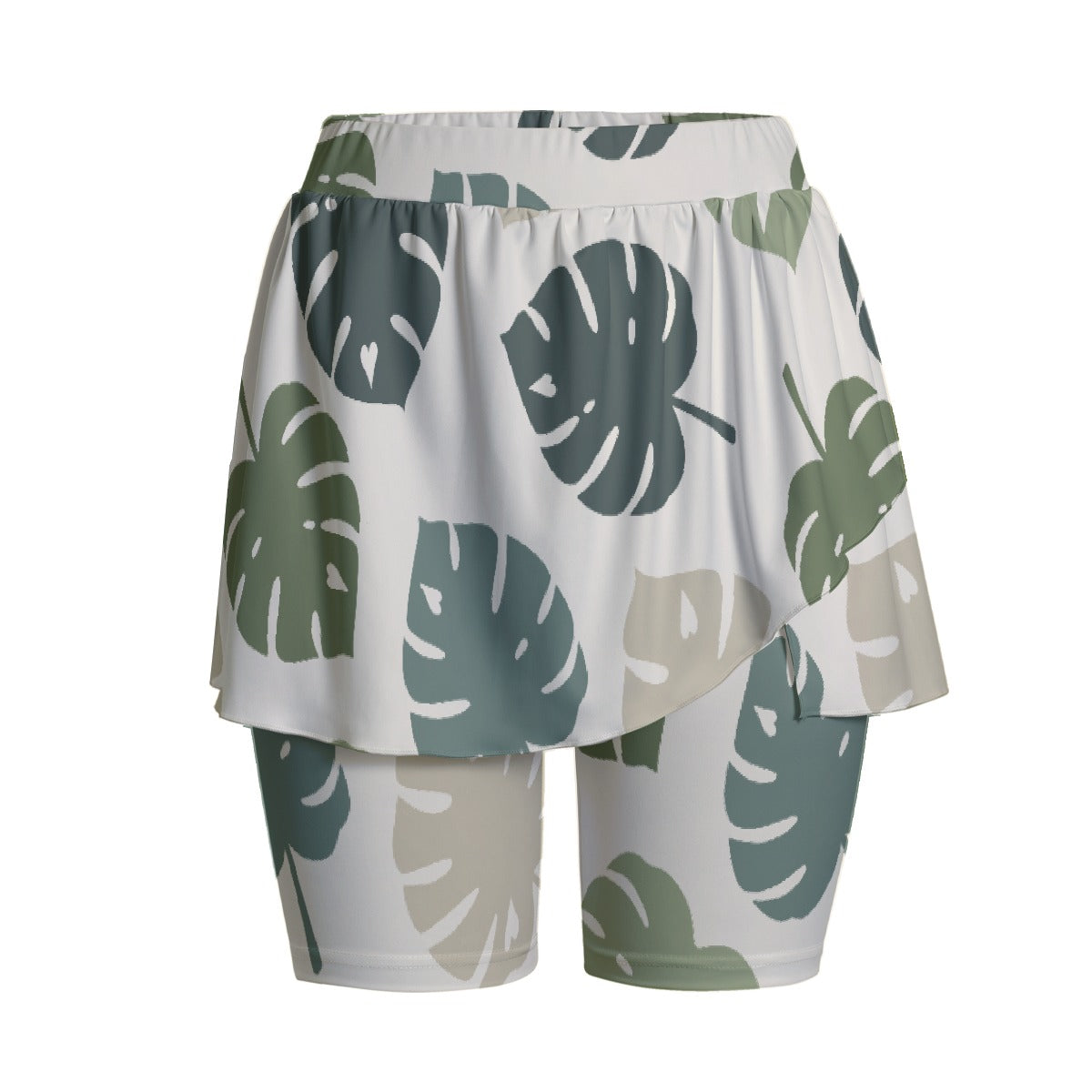 All-Over Print Women's Sports Skorts