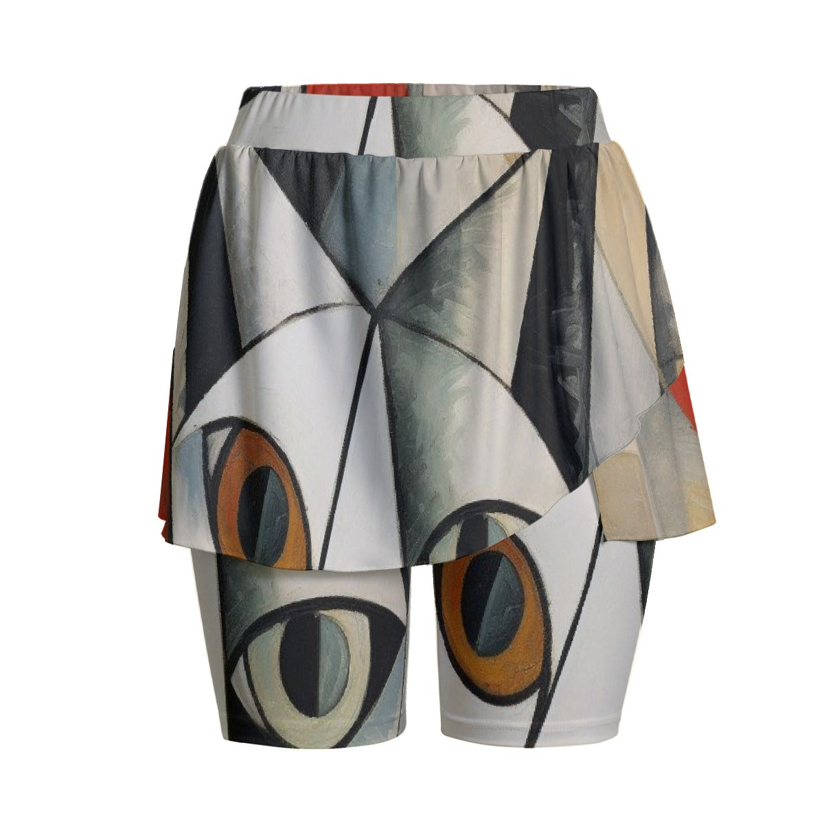 All-Over Print Women's Sports Skorts
