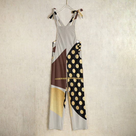 All-Over Print Women's Jumpsuit