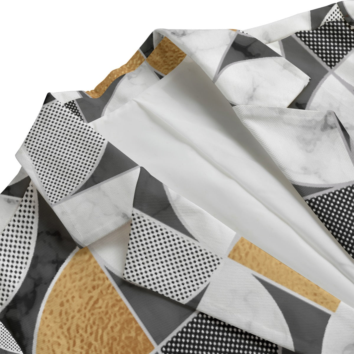 All-Over Print Women's Leisure Blazer