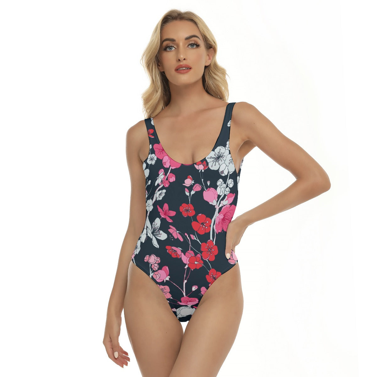 All-Over Print Women's One-piece Swimsuit