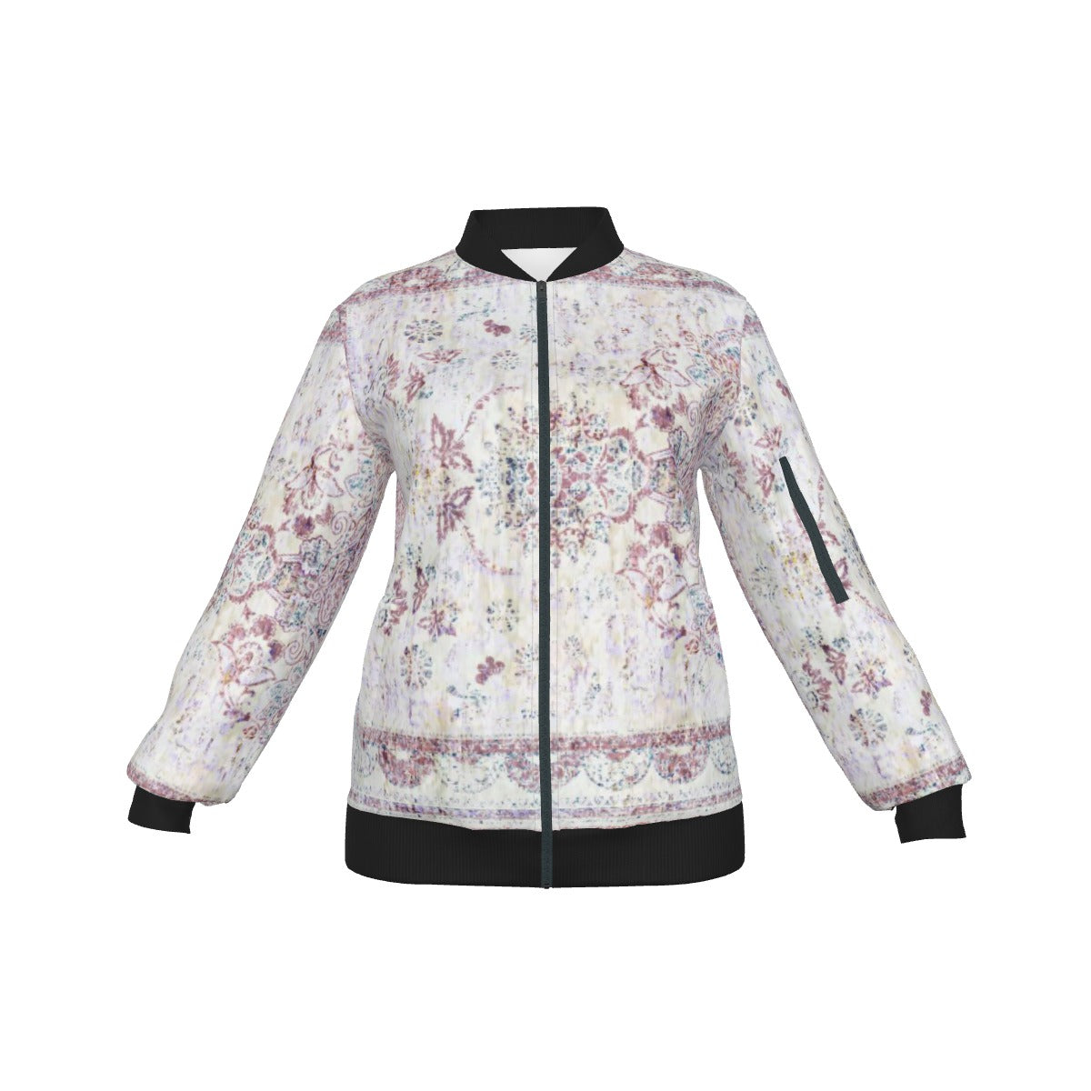 All-Over Print Women's Jacket