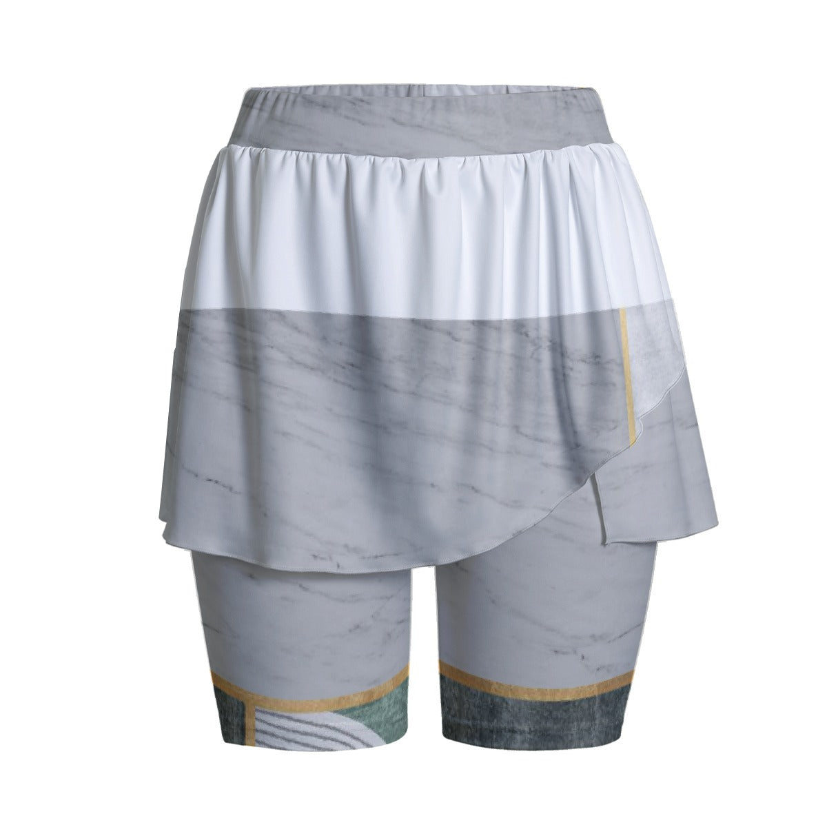 All-Over Print Women's Sports Skorts
