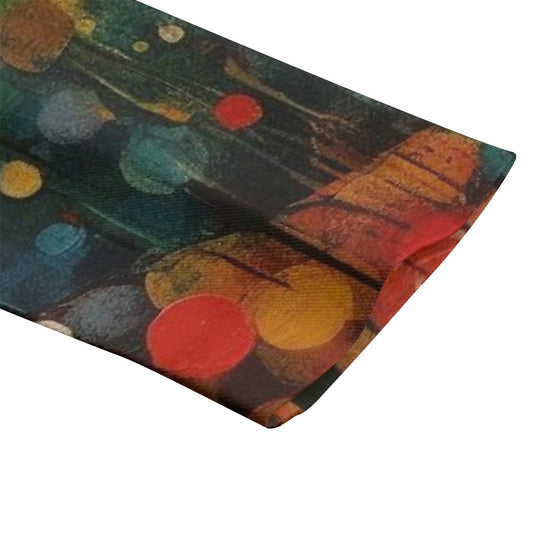 All-Over Print Women's Leisure Blazer