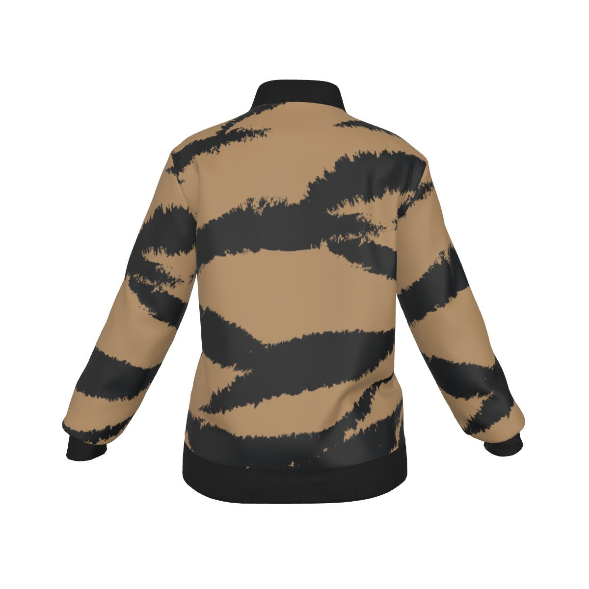 All-Over Print Women's Jacket