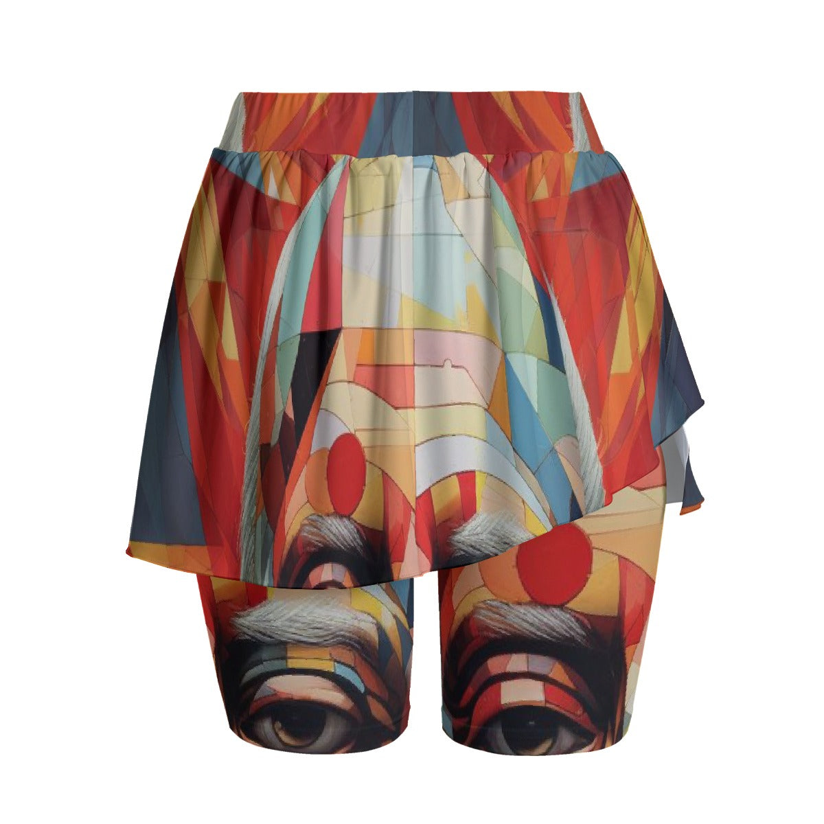 All-Over Print Women's Sports Skorts