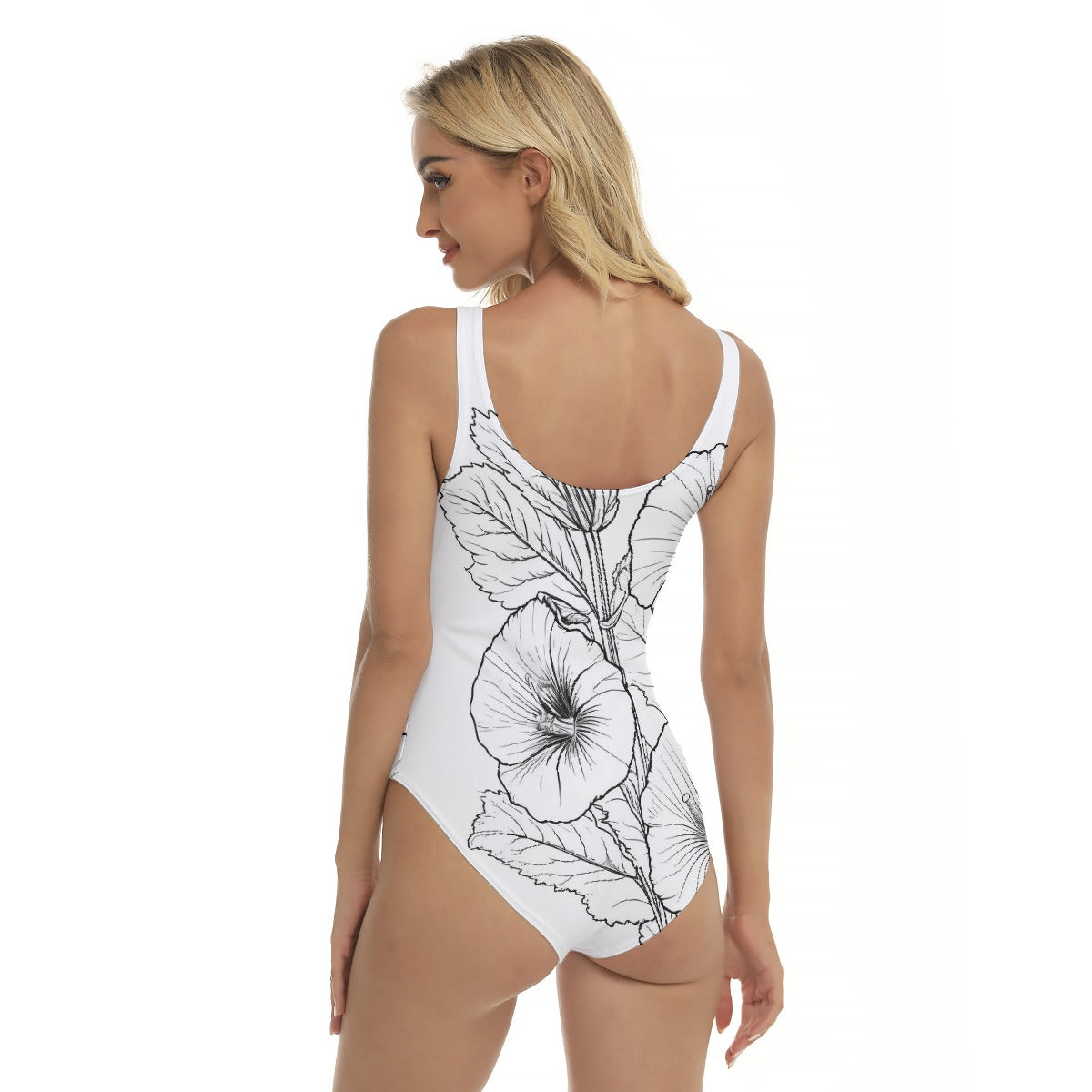 All-Over Print Women's One-piece Swimsuit