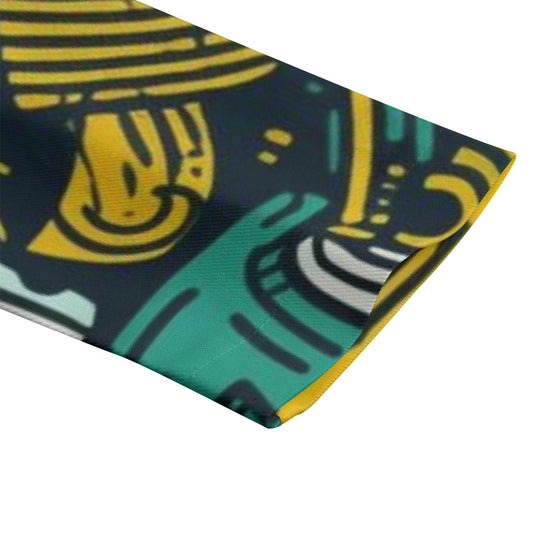 All-Over Print Women's Leisure Blazer