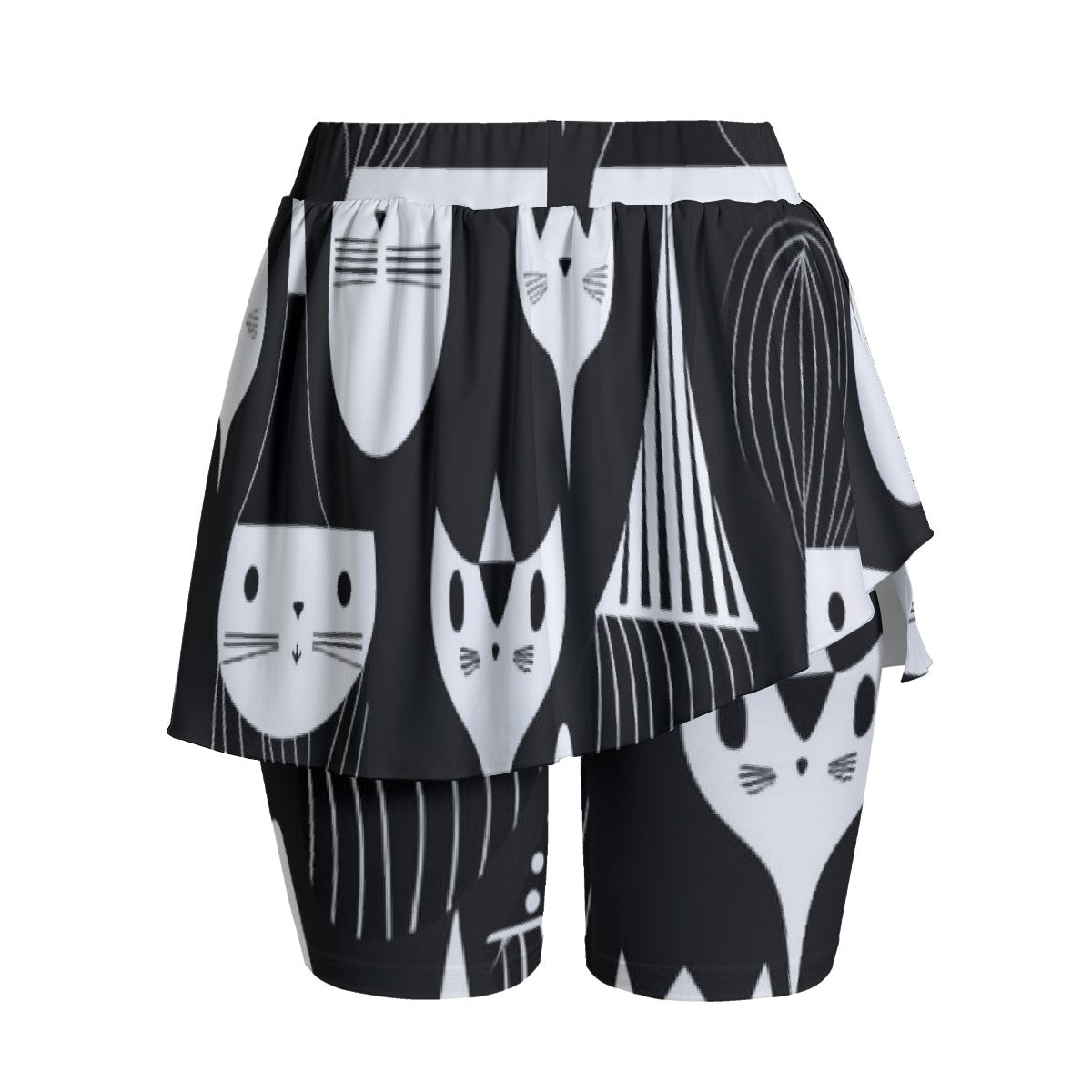 All-Over Print Women's Sports Skorts