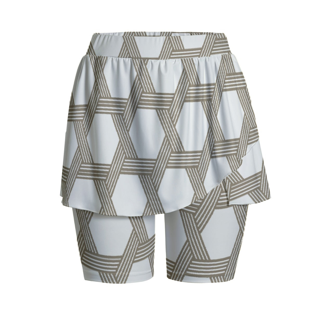 All-Over Print Women's Sports Skorts