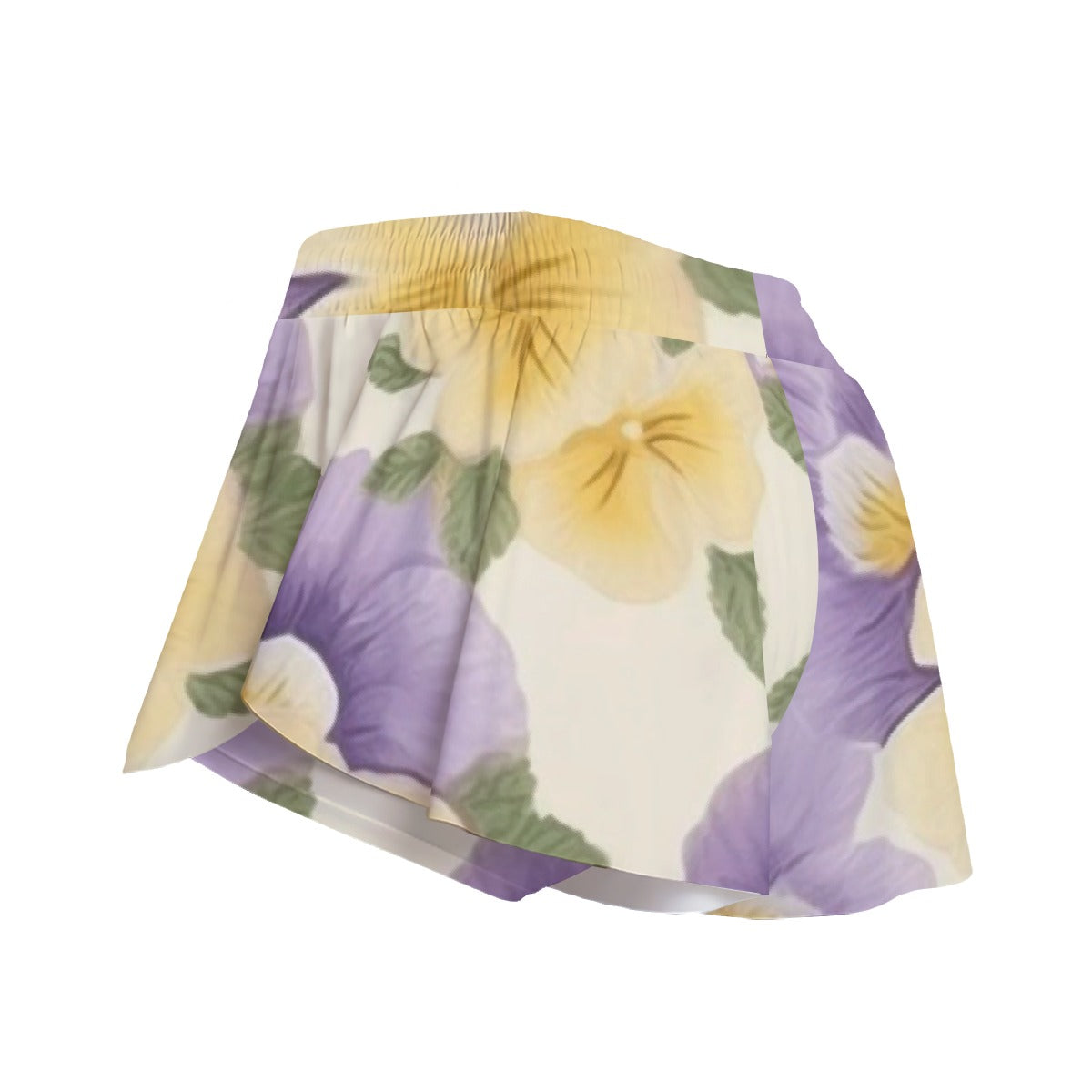 All-Over Print Women's Sport Skorts With Pocket