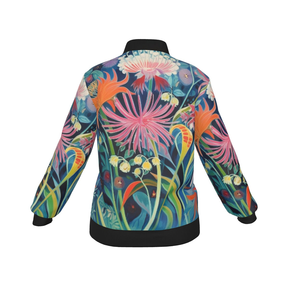All-Over Print Women's Jacket