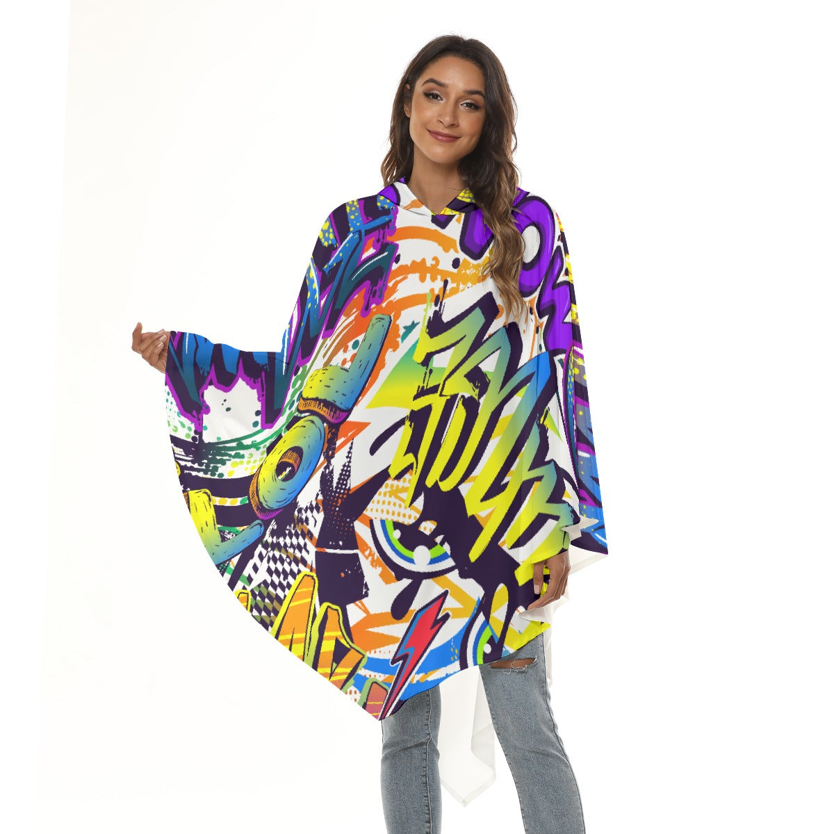 All-Over Print Unisex Cloak