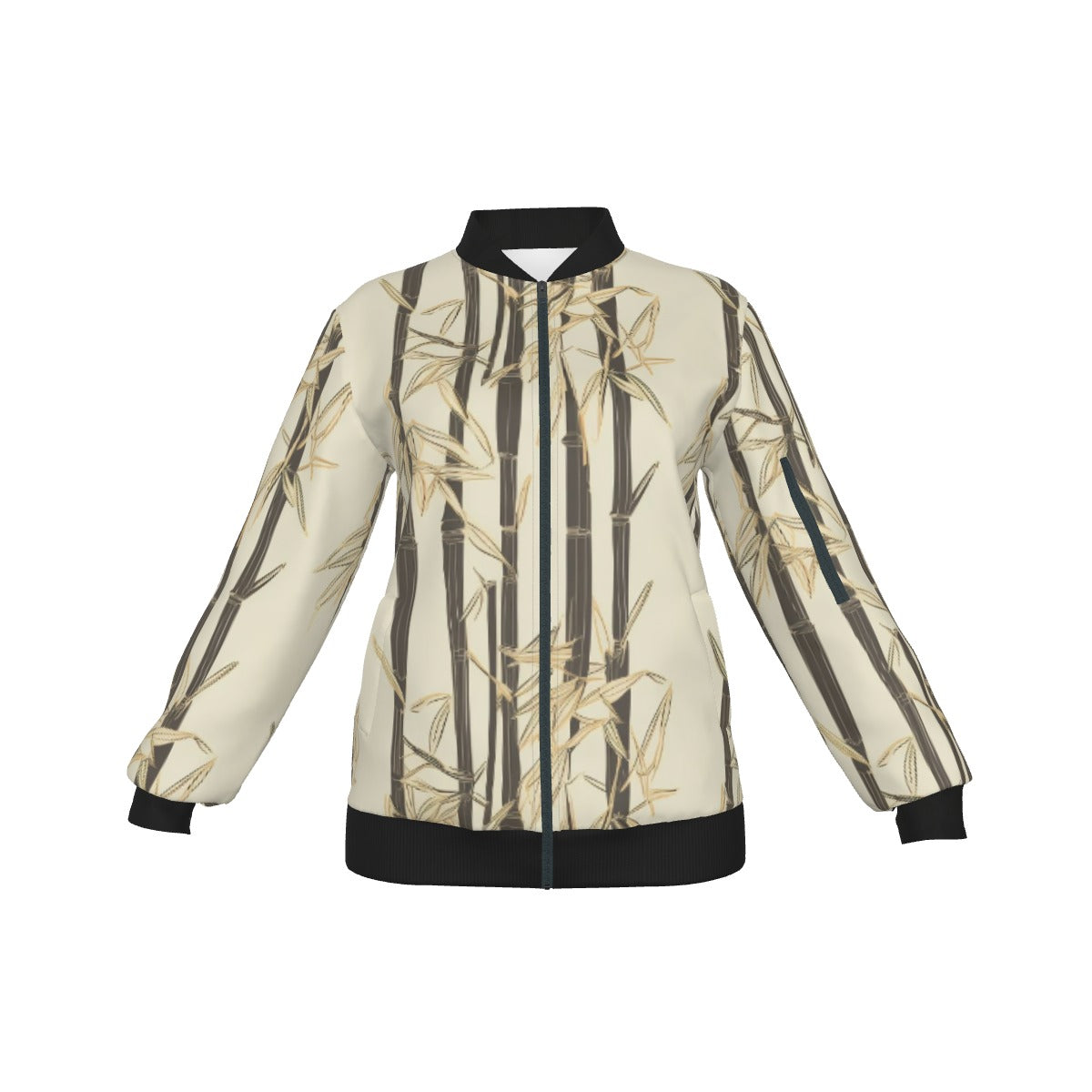 All-Over Print Women's Jacket