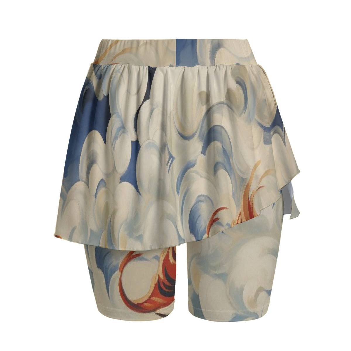 All-Over Print Women's Sports Skorts