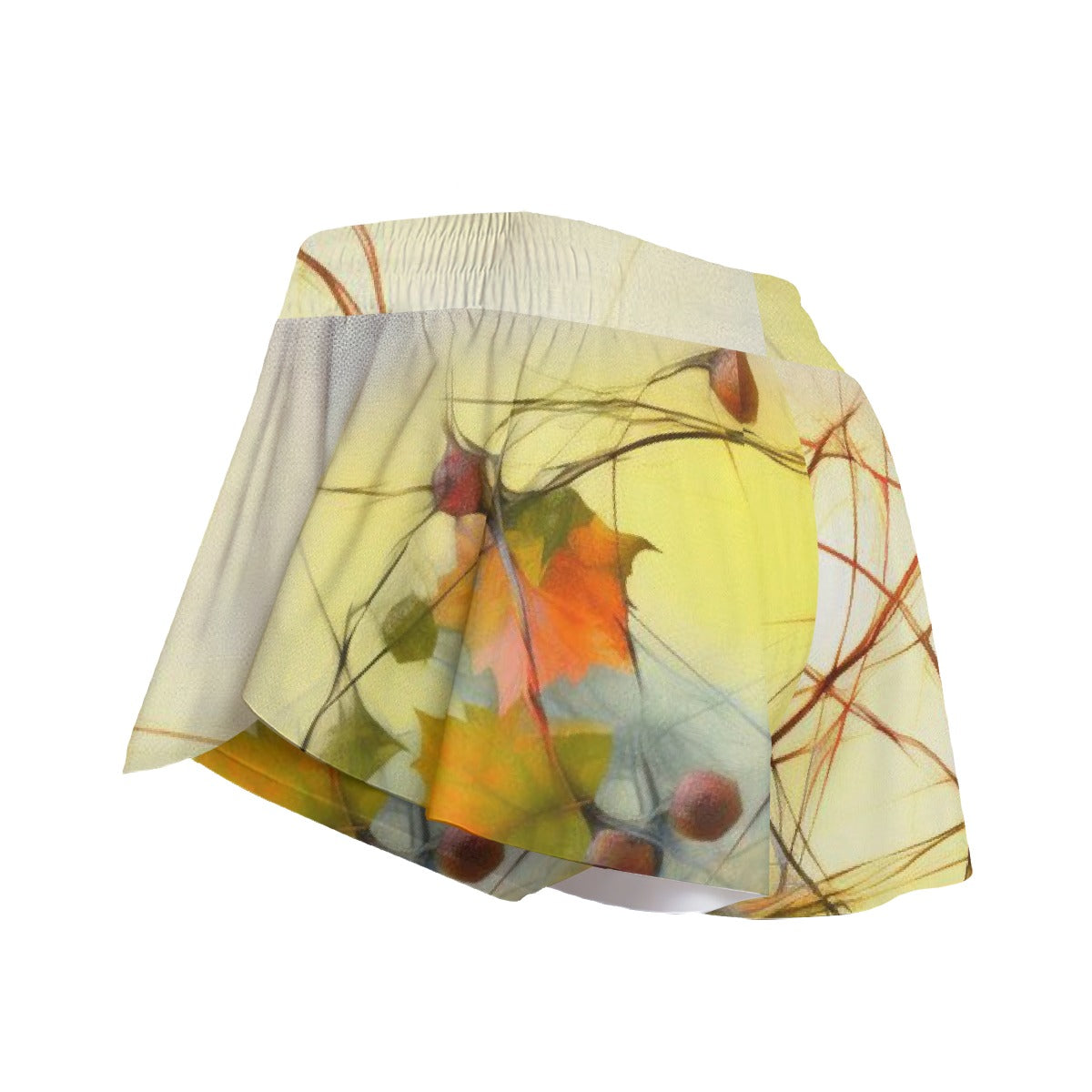 All-Over Print Women's Sport Skorts With Pocket