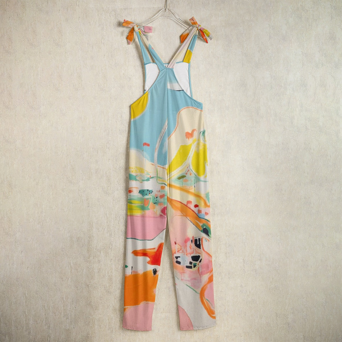 All-Over Print Women's Jumpsuit