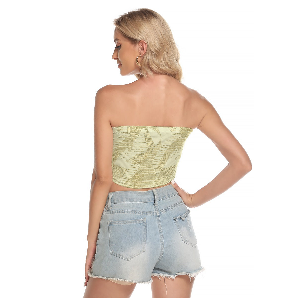 All-Over Print Women's Tube Top