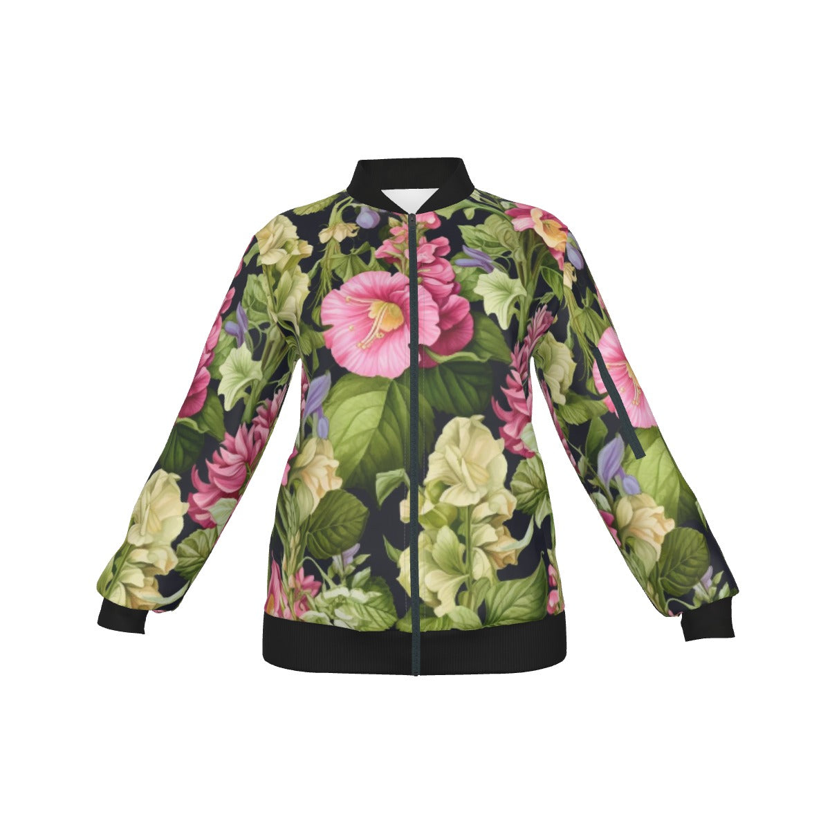 All-Over Print Women's Jacket