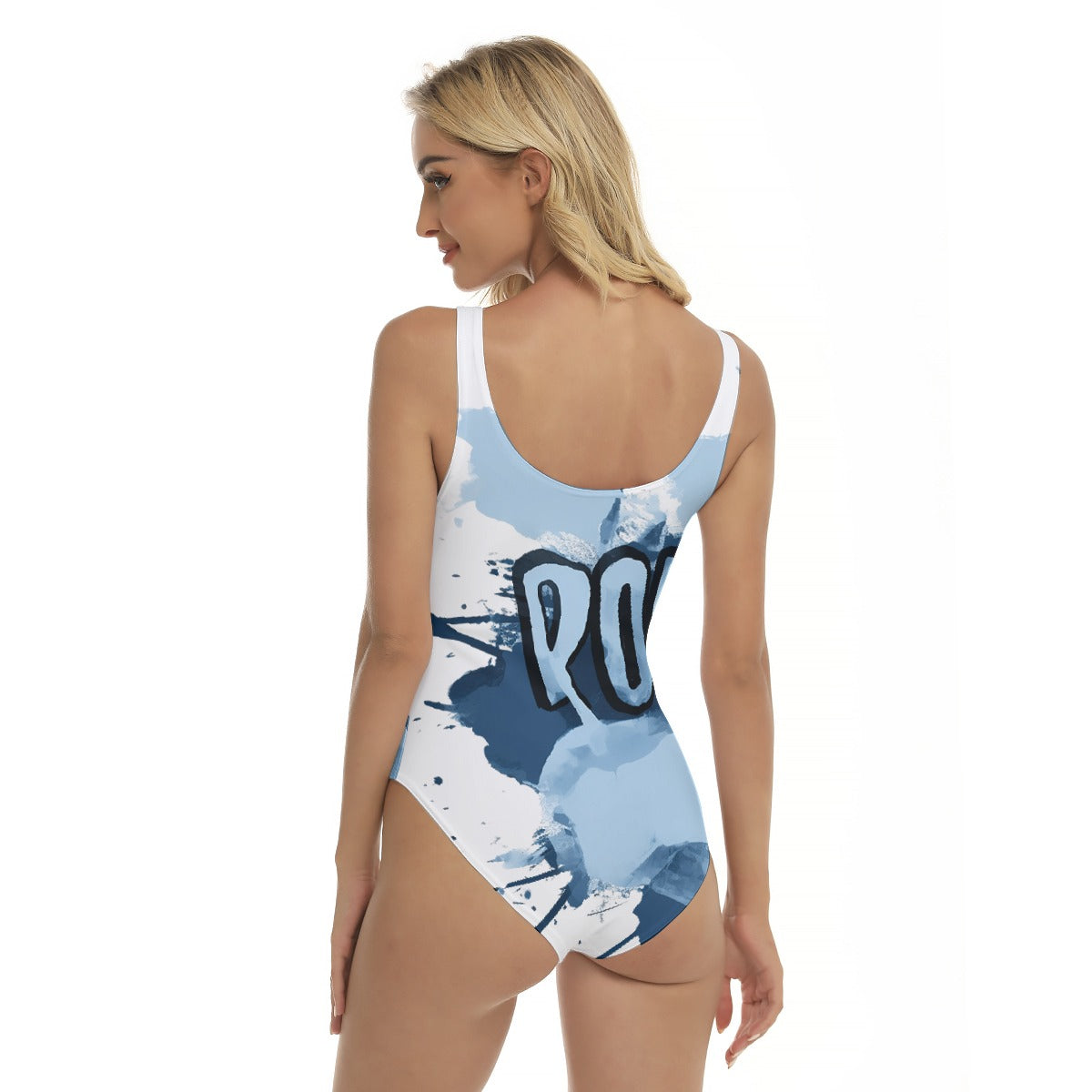 All-Over Print Women's One-piece Swimsuit