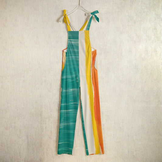 All-Over Print Women's Jumpsuit