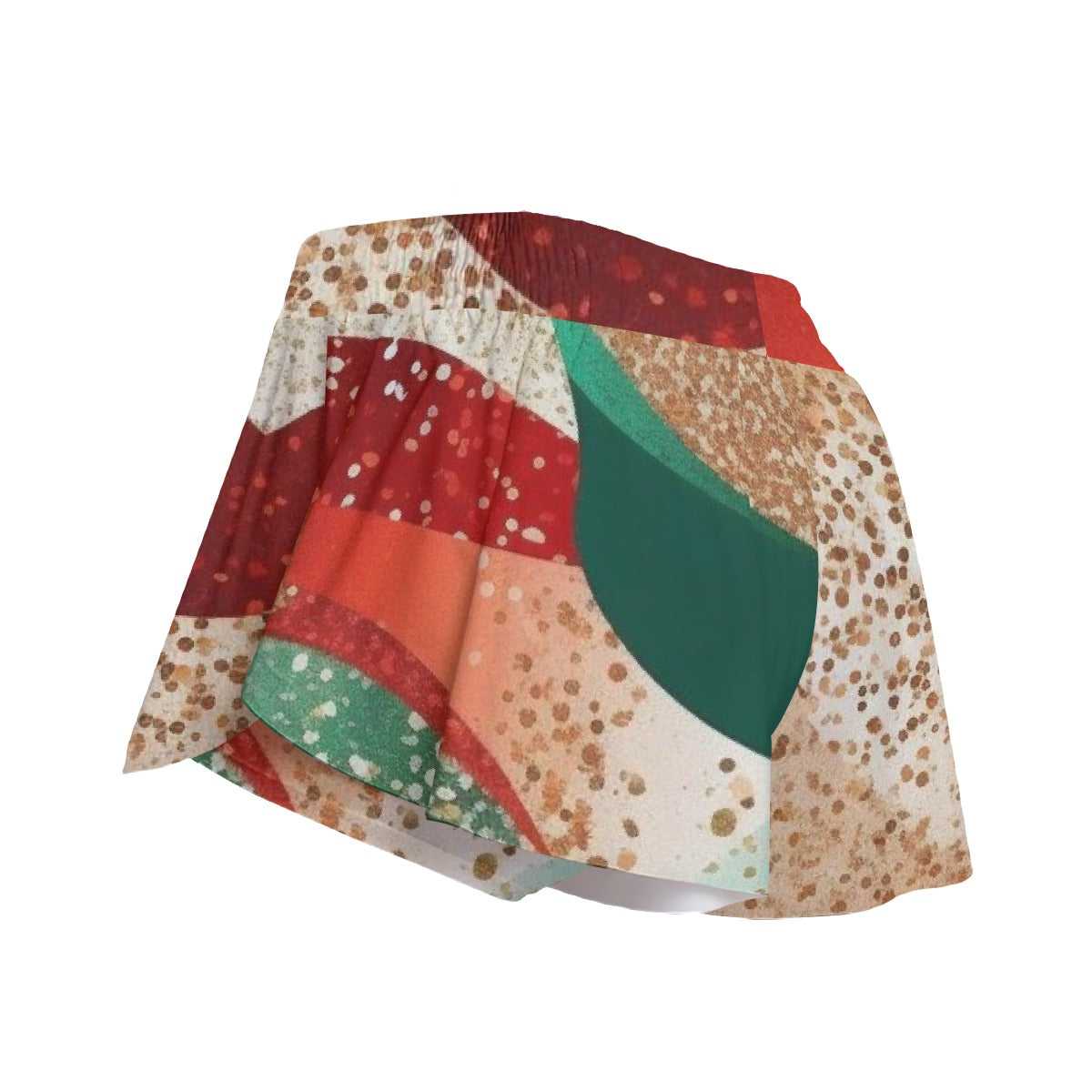 All-Over Print Women's Sport Skorts With Pocket