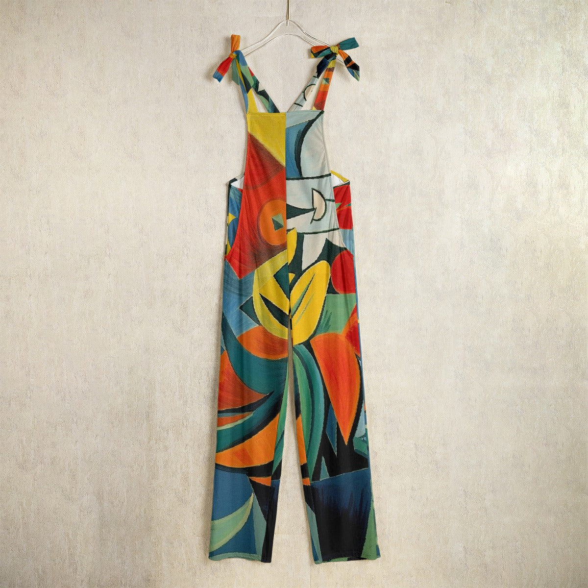 All-Over Print Women's Jumpsuit