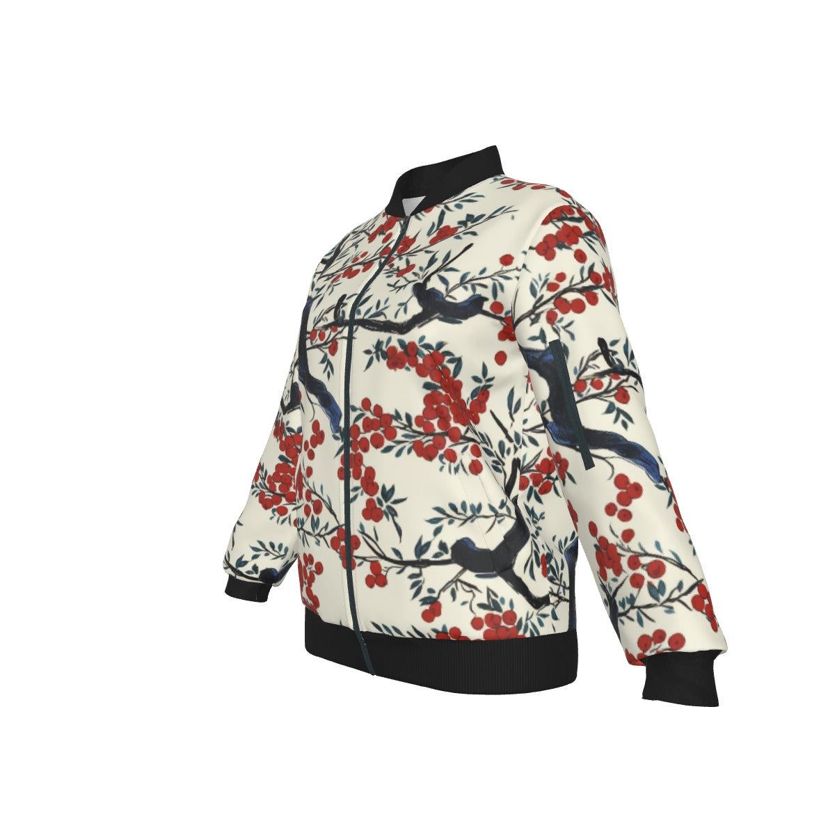 All-Over Print Women's Jacket