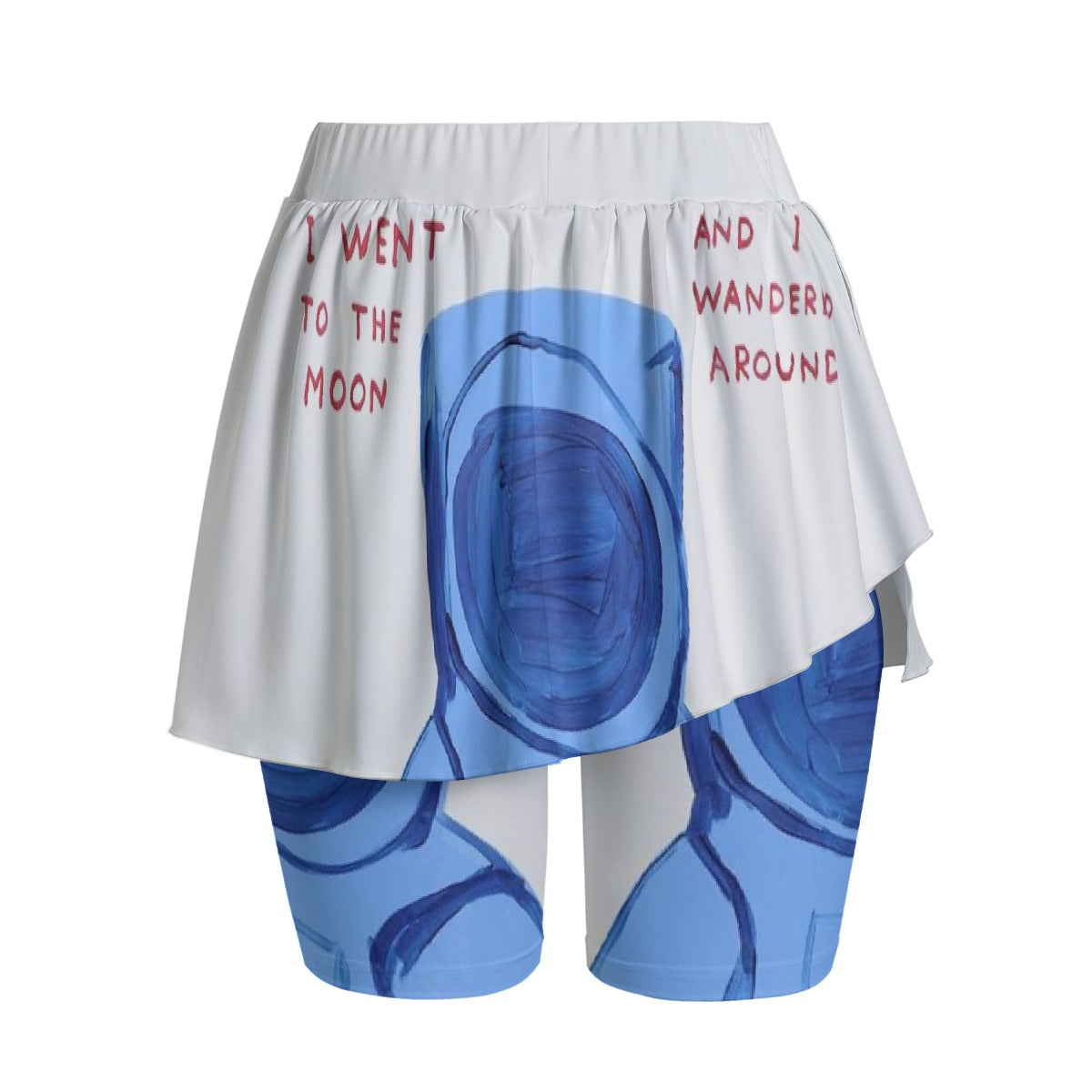All-Over Print Women's Sports Skorts