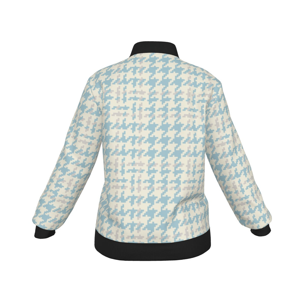 All-Over Print Women's Jacket