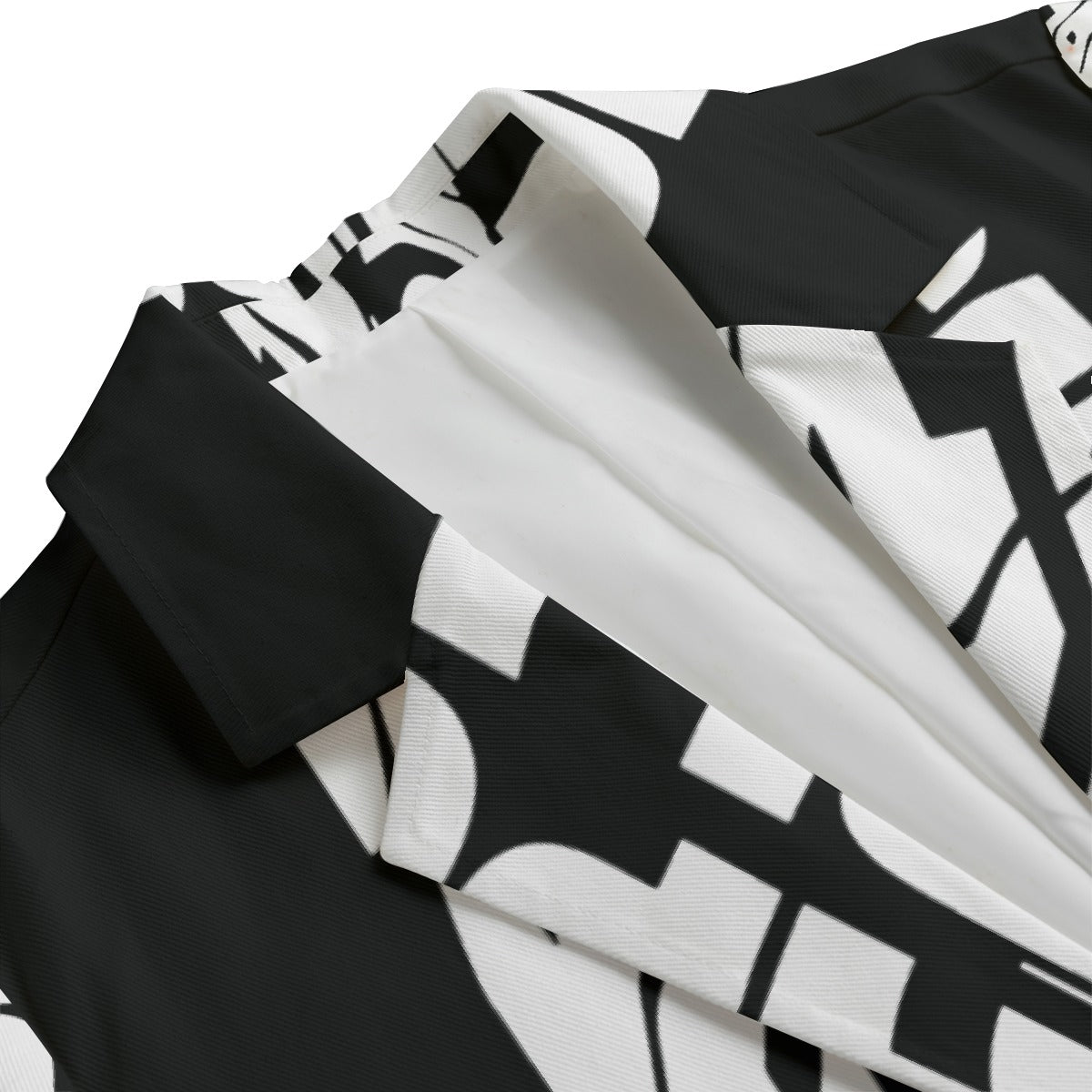 All-Over Print Women's Leisure Blazer