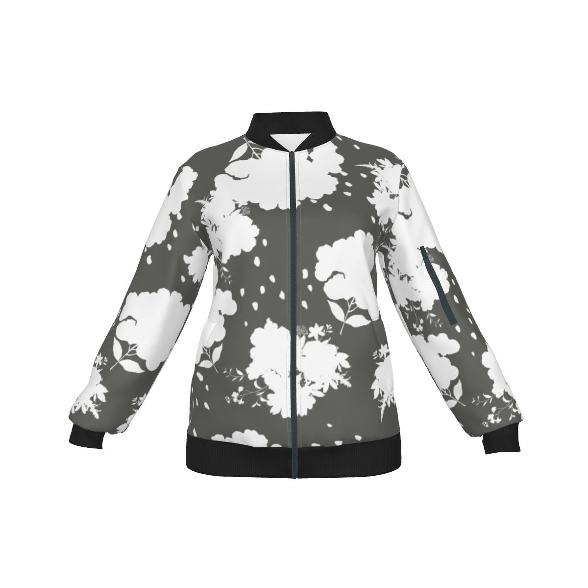 All-Over Print Women's Jacket