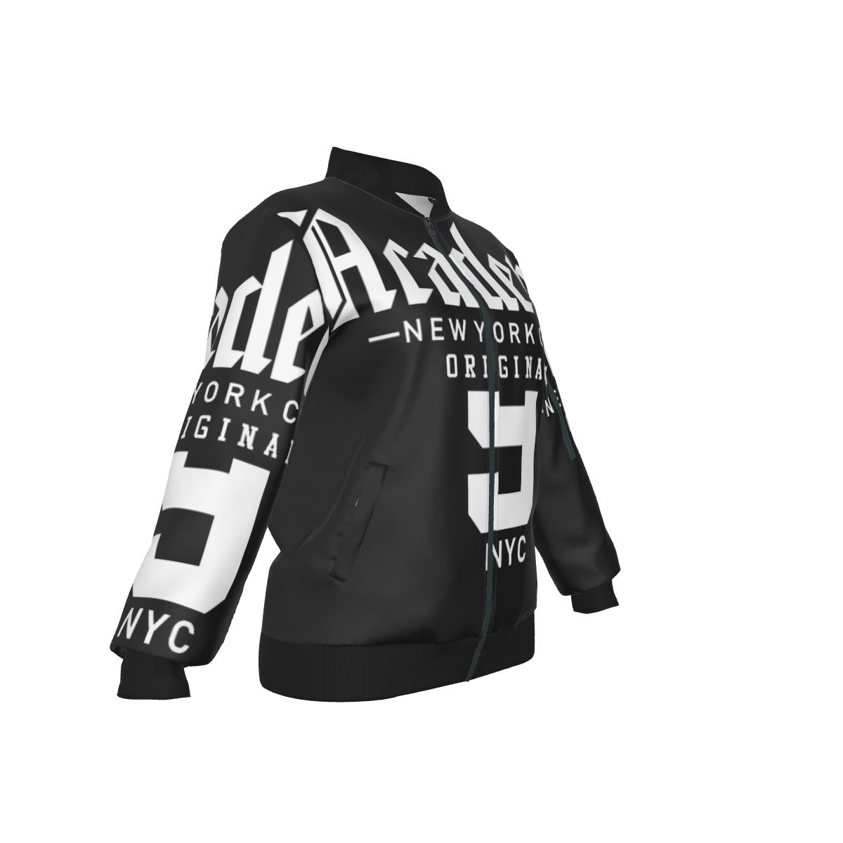 All-Over Print Women's Jacket