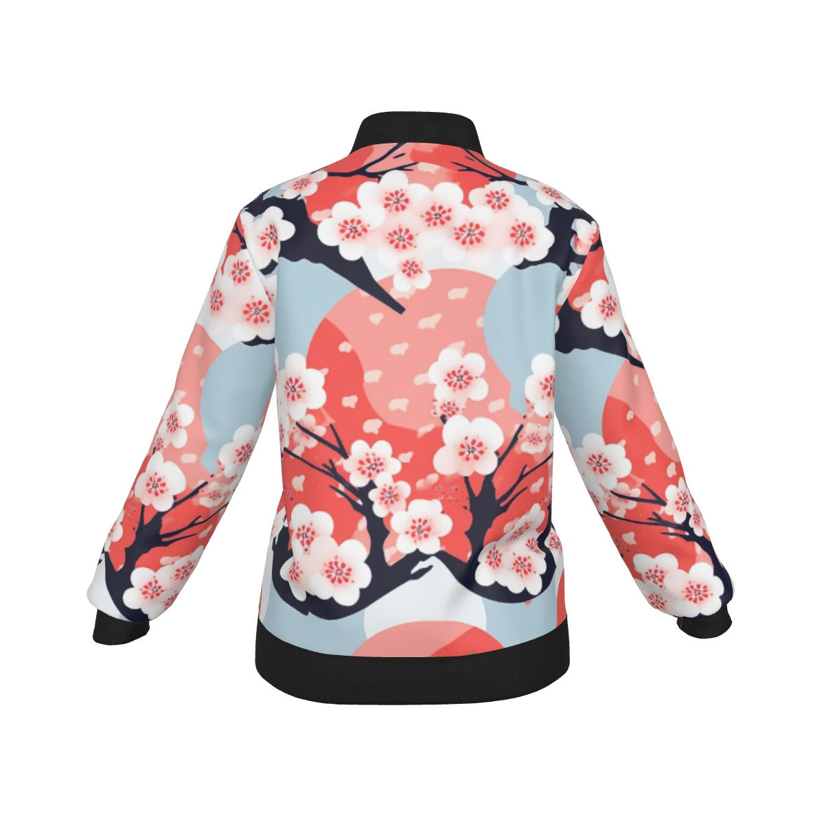 All-Over Print Women's Jacket